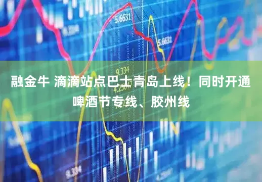 融金牛 滴滴站点巴士青岛上线！同时开通啤酒节专线、胶州线